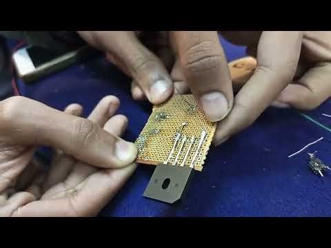 How to Test Any LED Safely | Fixed Voltage DIY LED Tester Circuit (Full Guide) #diyrepair #DIY