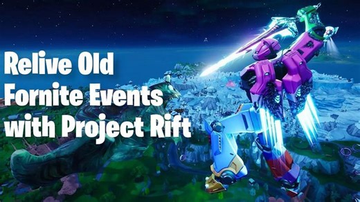 Fortnite players discover a method to play old Fortnite events, revisit OG map, and more in 2021