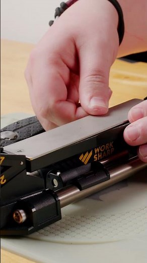 How To Sharpen A Knife For Beginners