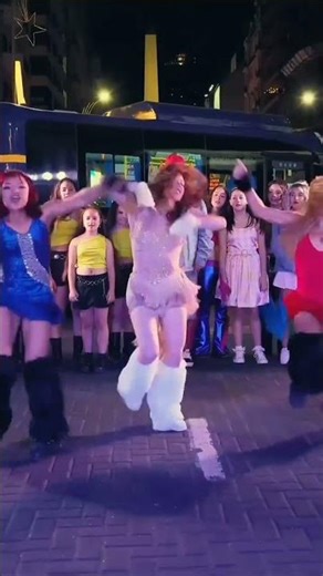 Girls Group Hip Hop Dance 2025 (Part 4) 🚀 Crowd Goes Crazy | #shorts