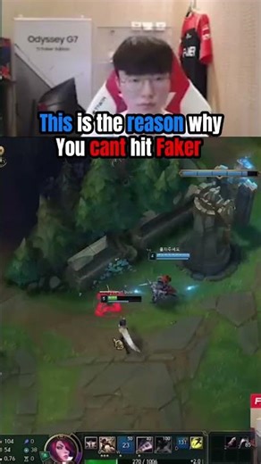 Faker's Untouchable Moment