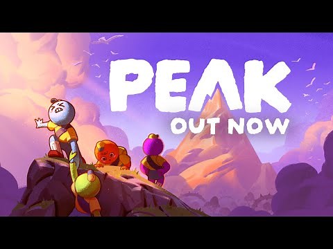 PEAK Trailer: OUT NOW!