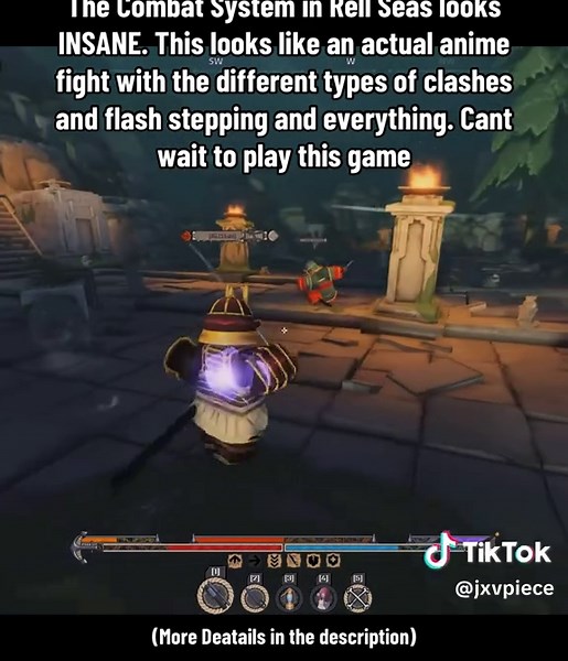 Rell Seas: A Pirate Adventure in Roblox