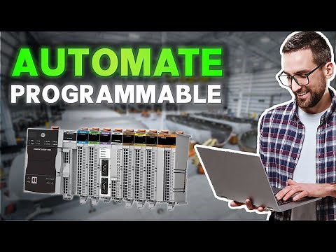 Automates programmables industriels : Comprendre leur rôle et fonctionnement