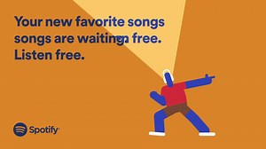 Just press play. It’s that easy. Listen free on Spotify. | Spotify