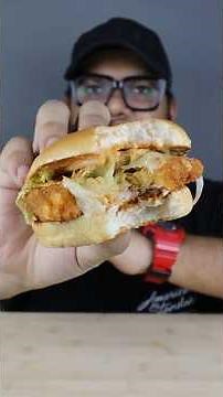 I TRIED ALL WENDY’S CHICKEN BURGERS & WRAPS | FULL REVIEW OF SPICY, BBQ, TANDOORI & CHEESY RANGE