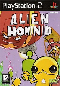 Alien Hominid (2004) - MobyGames