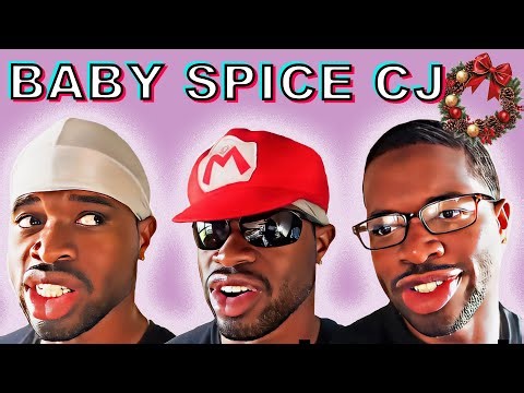 *BEST OF THE YEAR 2025 - BABY SPICE CJ TIKTOKS*