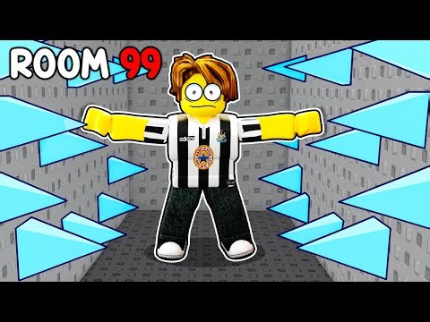 i ESCAPED 99 Rooms in Roblox...