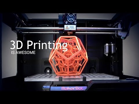 The Ultimate Beginner's Guide to 3D Printing - Part 1