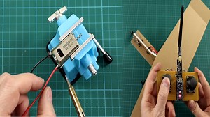 Building A Basic RC Airplane With Arduino Control