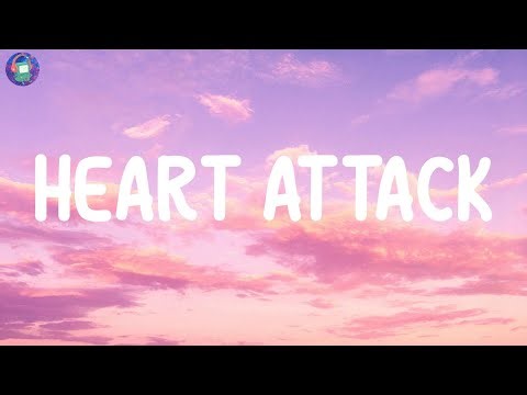 Demi Lovato - Heart Attack (Lyrics)