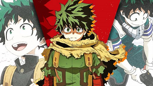 My Hero Academia: A Complete Timeline of Izuku Midoriya's Life