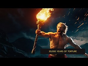 30,000 Years of Torture - What Did Prometheus Do? | Greek Mythology Explained