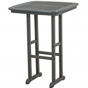 POLYWOOD® Nautical 31" Bar Height Table