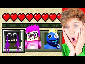 We Should Have Never Downloaded This Rainbow Friends Mod...