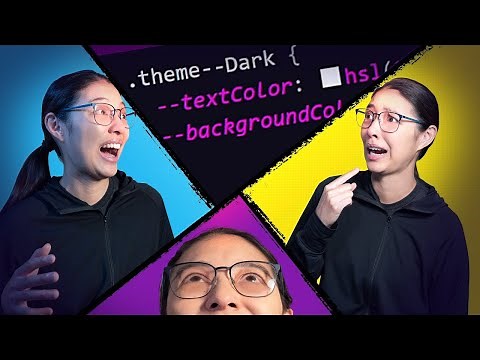 Reverse-engineering Stripe's themes with CSS custom props