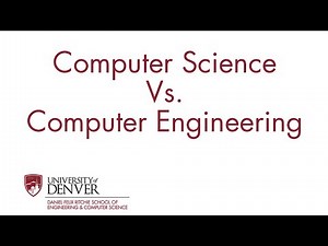 Computer Science vs Computer Engineering: Ritchie School Programs Explained