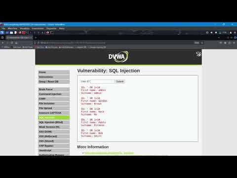 Manual SQL Injection on DVWA | SQLi Explained & Hacking Demo in Kali Linux