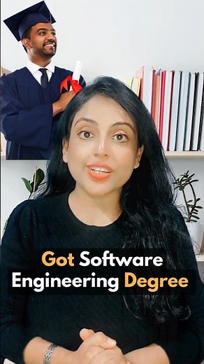 Best High-paying Jobs for Software Engineering Graduates #shorts