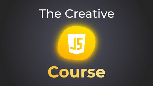 The Creative Javascript Course