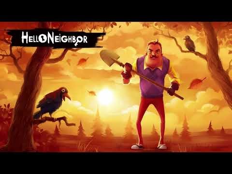 Hello Neighbor - Official Soundtrack - Dream Hide