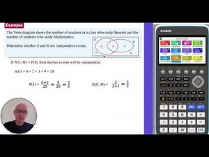 Probability - Independent Events