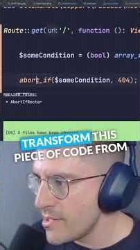 Rector PHP For Laravel is ACTUALLY INSANE