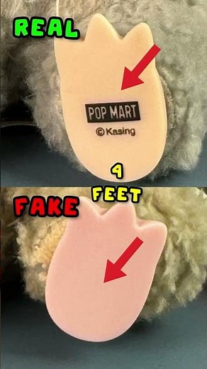 5 Ways To Spot Fake Labubu The Monster Pop Mart Plush Blind Box Exciting Macaron