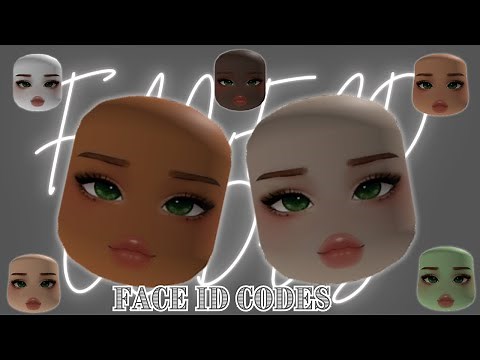 Face Mask Codes and Links for Berry Avenue, Bloxburg, Brookhaven