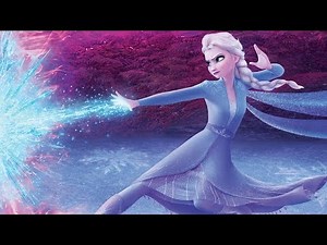 Believer (Female Version) Elsa AMV ‪@DisneyFrozenElsa‬