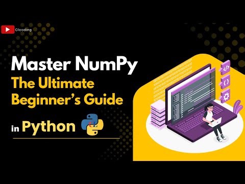 Master NumPy in Python – The Ultimate Beginner’s Guide