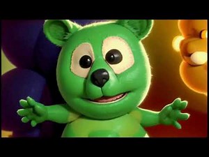 The Gummy Bear Song - English Version