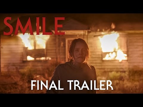 Smile | Final Trailer | Paramount Pictures Australia
