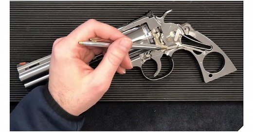Colt Issues Update on Questions with the New Python Revolver