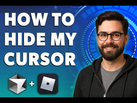 How To Hide My Cursor In Roblox [2025 Guide]