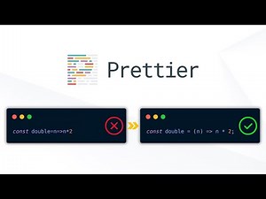 Make Your Code Beautiful Automatically With Prettier