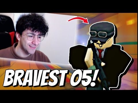 I Became the MOST FEARLESS O5 in the SCP Site!