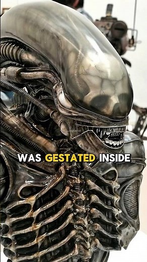 Why Does The Xenomorph From Alien Earth Look So Different? #alienearth #xenomorph