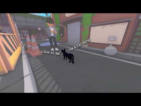 15 Best PC Games That Let You Play As A Cat