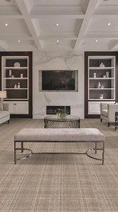 Looking to make a statement? Elevate your space with our stunning patterned carpets. Perfect for adding personality and hiding everyday wear and tear, our curated collection offers a variety of styles to match your taste. Browse our curated selection of patterned carpets online. https://www.carpetone.com/flooring/carpet | Carpet One Floor & Home