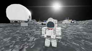 NASA Astronaut Simulator