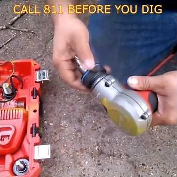 connect new pipe to city water meter