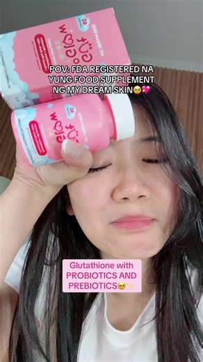 My Dream Skin: FDA Registered Food Supplement