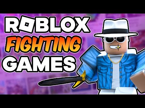 Top 5 Best Roblox Fighting Games You NEED to Play