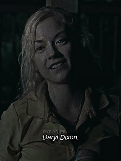 Daryl saw Beth’s Death Coming💔| The Walking Dead #shorts
