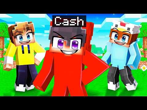 Using YouTubers to Troll My Friend in Minecraft…