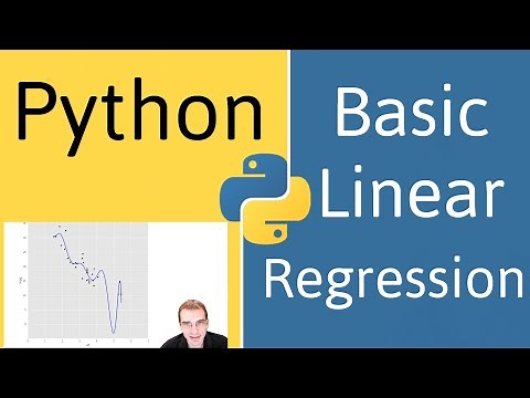 Python for Data Analysis: Linear Regression
