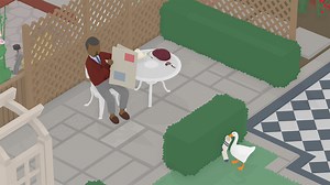 Honk: Why ‘Untitled Goose Game’ has become one of the most unexpected success stories in gaming