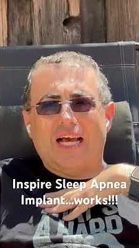 Sleep Apnea 1 Year Update - Inspire Implant Surgery Review – Results AMAZING! love life changing!